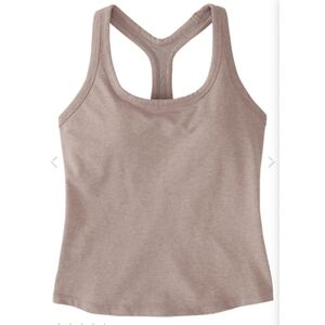 Mantra Racerback Tank Top